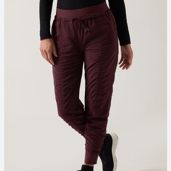 Athleta Pants - Athleta - Attitude II Lined Pant